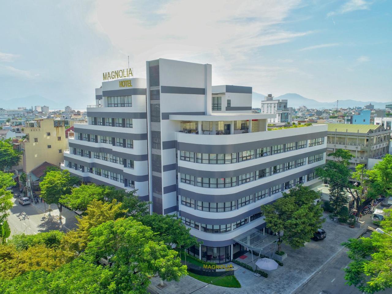 Magnolia Hotel Da Nang Exterior foto